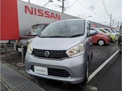 日産　デイズ　６６０　Ｘ　当社下取り　ワンオーナー車