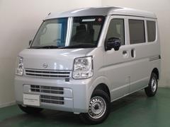 日産　ＮＶ１００クリッパーバン　６６０　ＤＸ　ハイルーフ　ＣＤ