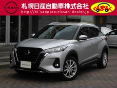 日産　キックス　１．２　Ｘ　（ｅ−ＰＯＷＥＲ）　アラウンドビューモニター