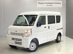 日産　ＮＶ１００クリッパーバン　ＤＸ　セーフティパッケージ　６６０　ＤＸ