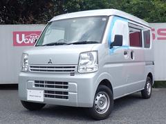 三菱　ミニキャブバン　６６０　Ｇ　ハイルーフ　５ＡＭＴ車