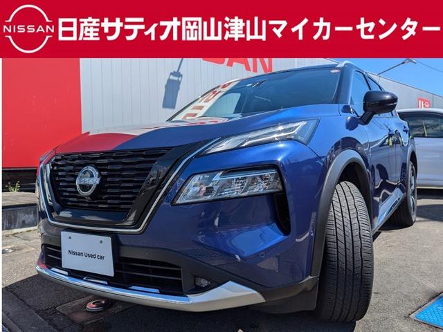 Ｇ　ｅ－４ＯＲＣＥ　日産純正ナビ（Ｂｌｕｅｔｏｏｔｈ対応）、ＥＴＣ２．０、ワイヤレス充電対応、全席シートヒーターあり、前席、後部座席両方に充電ポートあり、アラウンドビューモニター、安全装備完備、プロパイロット