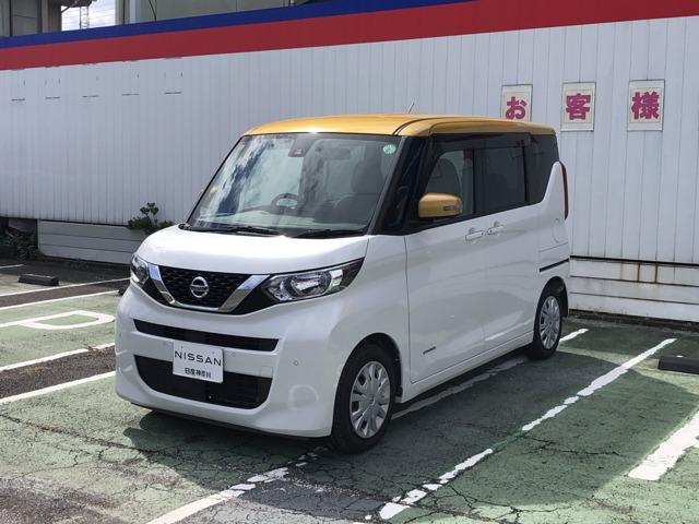 Ｘ　９インチ画面日産メモリーナビ・アラウンドビューモニター・　助手席側電動スライドドア・ＥＴＣ車載器・アイドリングストップ・被害軽減ブレーキ・踏み間違え防止装置・プラスチックバイザー・プライバシーガラス・横滑り防止装置・ハロゲンライト・ヘッドライトレベライザー