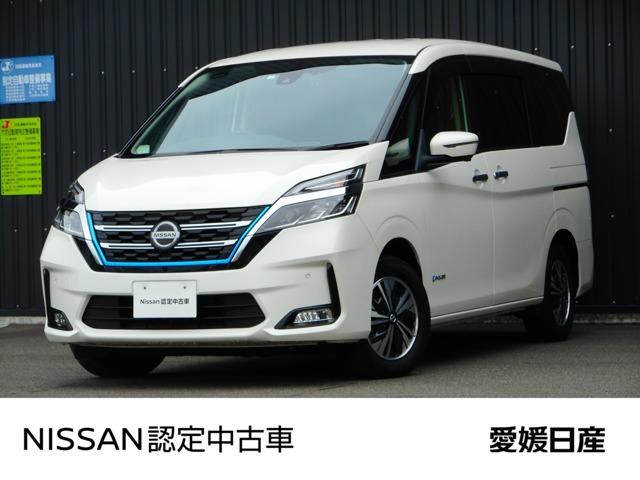 １．２　ｅ－ＰＯＷＥＲ　ＸＶ　後席モニター付き