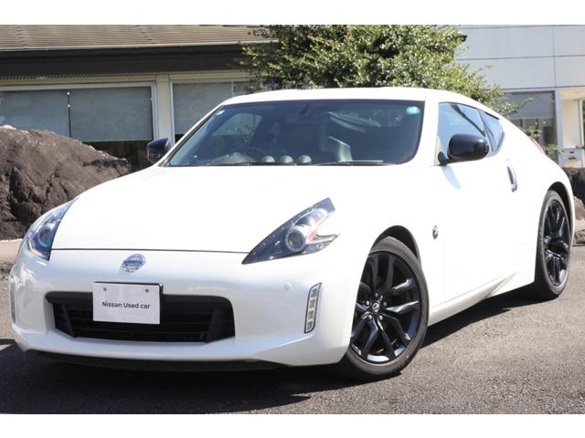 NISSAN FAIRLADY Z VERSION T | 2019 | WHITE | 52000 km NISSAN FAIRLADY Z VERSION T | 2019 | WHITE | 52000 km
