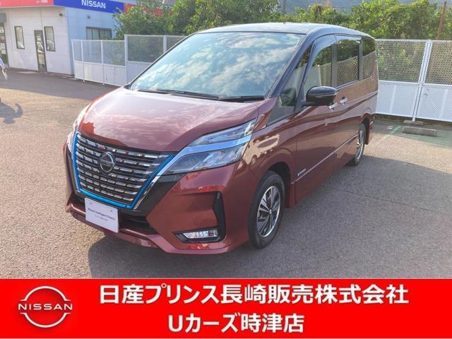 １．２　ｅ－ＰＯＷＥＲ　ハイウェイスター　Ｖ　ナビアラウンドビューモニタードラレコ