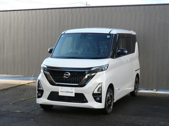 日産 ルークス 2020年モデル ハイウェイスターX アーバンクロム 日産 ルークス 2020年モデル ハイウェイスターX アーバンクロム
