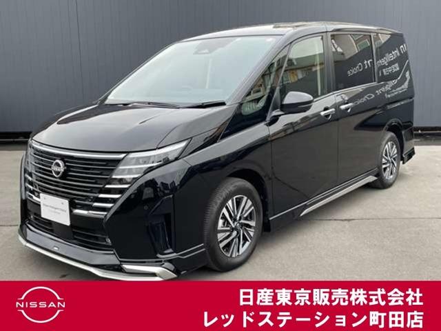 日産 セレナ 2.0 ハイウェイスターV AWINエアロ 日産 セレナ 2.0 ハイウェイスターV AWINエアロ