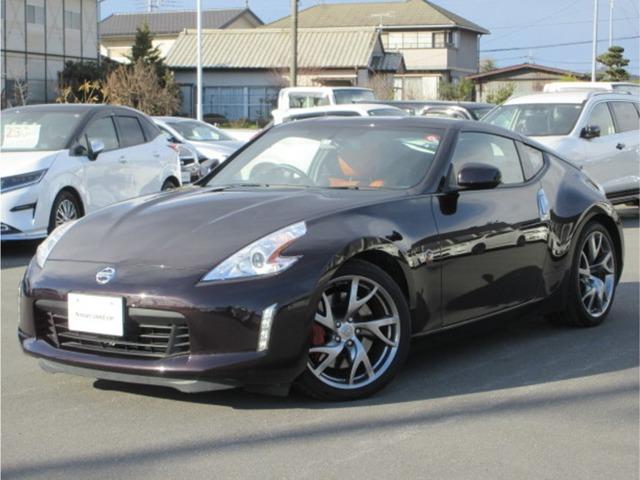 日産 フェアレディZ バージョンST バージョン ST V型6 日産 フェアレディZ バージョンST バージョン ST V型6