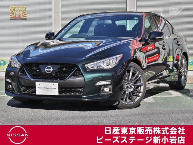 日産 スカイライン 2014年モデル 400Rの価格・性能・装備 日産 スカイライン 2014年モデル 400Rの価格・性能・装備