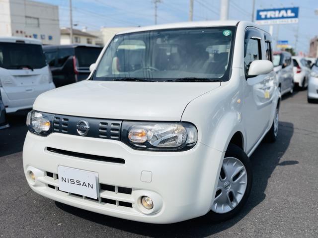 日産 キューブ 2008年モデル 15X Vセレクションの価格・性能 日産 キューブ 2008年モデル 15X Vセレクションの価格・性能