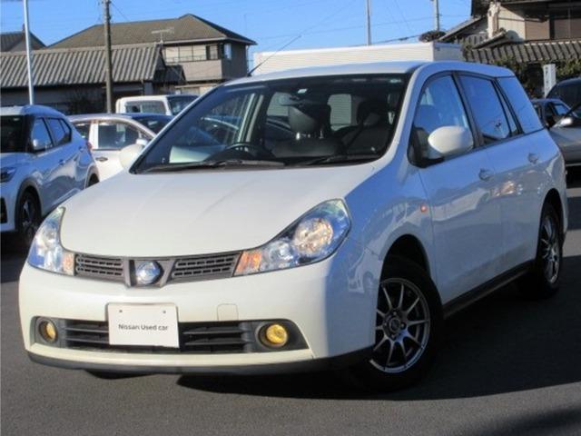 ウイングロード（日産）15Mオーセンティック 15M
