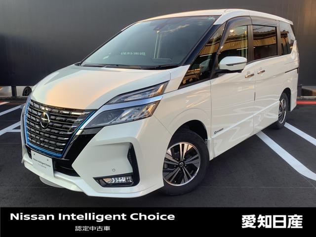 １．２　ｅ－ＰＯＷＥＲ　ハイウェイスター　Ｖ　大画面ナビ　全周囲カメラ　プロパイロット　Ｗ電動ドア　エマージェンシー　リアカメラ　ワンオ－ナ－車　カーテンエアバック　ＬＥＤヘッドランプ　メンテナンスノート　レーンキープ　ドラレコ付き　ＥＴＣ　メモリーナビ　アルミ　エアバック　ナビＴＶ