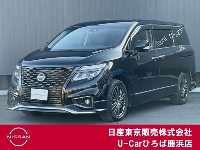 日産 エルグランド 2010年モデル 250 Highway STAR S Urban 日産 エルグランド 2010年モデル 250 Highway STAR S Urban