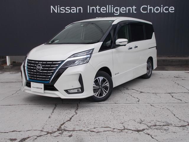 ｅ－パワー　ハイウェイスターＶ　プロパイロット　エマージェンシーブレーキ　踏み間違い防止アシスト　車線逸脱警報　ドライブレコーダー　純正メモリーナビＭＭ５１２Ｄ－Ｌ　アラウンドビューモニター　ＬＥＤヘッドライト　ＥＴＣ