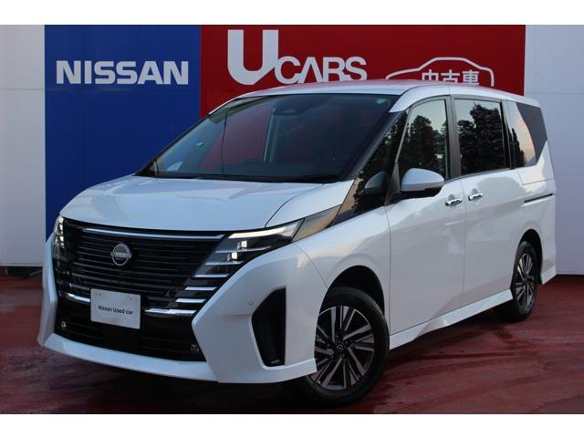 日産 セレナ 2022年モデル ハイウェイスターV 4WDの価格・性能 日産 セレナ 2022年モデル ハイウェイスターV 4WDの価格・性能
