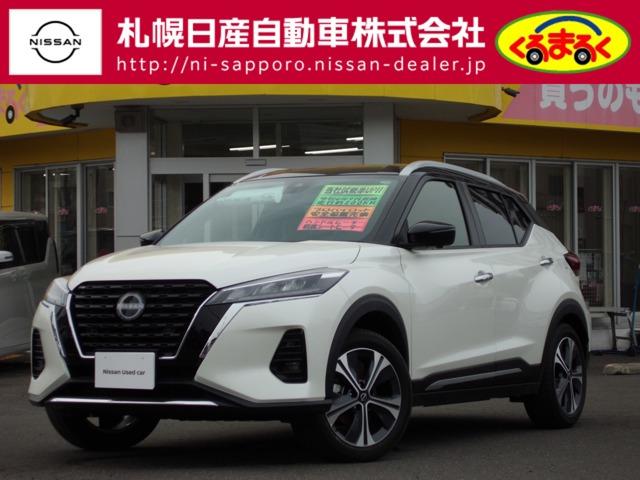Ｘ　ＦＯＵＲ　ツートーンインテリアエディション　試乗車ＵＰ・プロパイロット・アランドビューモニター・スマートルームミラー・エマ―ジェーシーブレーキ・踏み間違い防止機能・ハンドルヒーター・シートヒーター・ＬＥＤライト