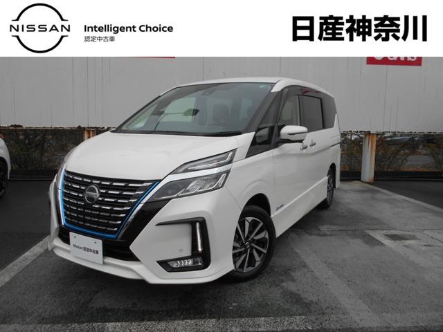 日産 セレナ １．２　ｅ−ＰＯＷＥＲ　ハイウェイスター　Ｖ