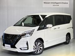 日産　セレナ　ｅ−パワー　ハイウェイスターＶ　１．２　ｅ−ＰＯＷＥＲ