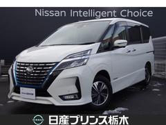 日産　セレナ　ｅ−パワー　ハイウェイスターＶ　メモリナビＭＭ５１９Ｄ−Ｌ　アラウンドビューモニター