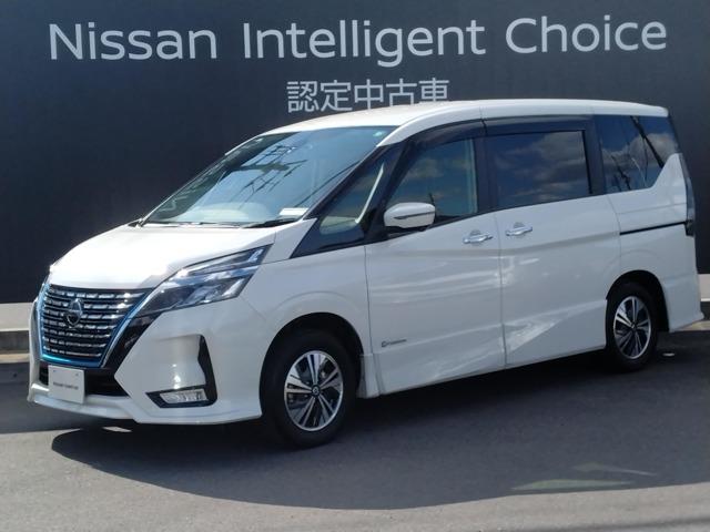 １．２　ｅ－ＰＯＷＥＲ　ハイウェイスター　Ｖ　純正デカナビ　アラビュー　プロパイロット　全方位モニタ　両側自動ドア　ブレーキサポート　後カメラ　１オーナー　定期点検記録簿　車線逸脱警報装置　ＬＥＤヘッド　ドラレコ　盗難防止　Ａストップ　禁煙　ＥＴＣ　メモリーナビ　アルミホイール　ナビＴＶ