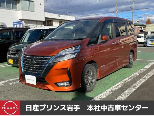 ｅ－パワー　ハイウェイスターＶ　１．２　ｅ－ＰＯＷＥＲ　ハイウェイスター　Ｖ　／純正ナビ／後席モニター／ＥＴＣ