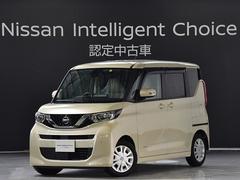 日産　ルークス　６６０　Ｘ　純正ディスプレイオーディオ