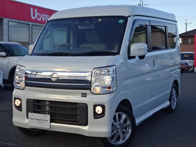 ６６０　Ｇ　ハイルーフ　４ＷＤ　メモリーナビ　バックカメラ　車検整備付　左右パワースライドドア　車線逸脱警告　ＥＴＣ車載器　ワンオーナー車　バックモニ　Ｓキー　４ＷＤ　点検記録簿　ＷＳＲＳ　メモリーナビ　ＡＢＳ　フロントパワーウィンドウ　オートエアコン　エアバッグ　ＰＳ