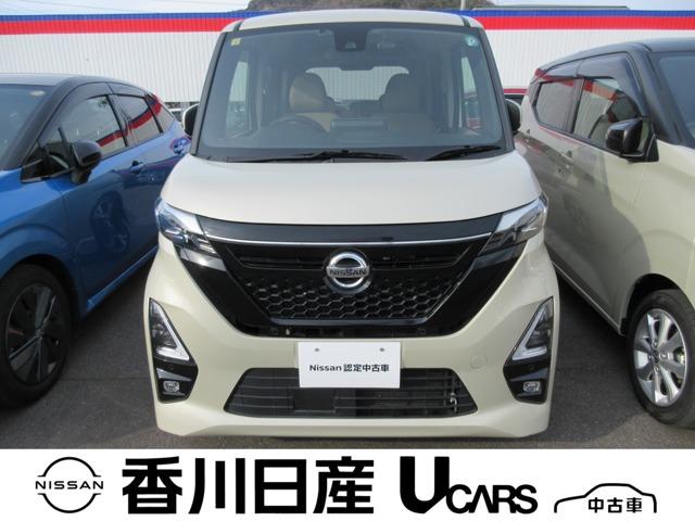 ６６０　ハイウェイスターＧターボ　プロパイロット　エディション　禁煙車・ナビＴＶ・ドラレコ・ＥＴＣ　軽減ブレーキ　アランドビューモニター　アイドリング　レーダクルーズ　車線逸脱警報システム　禁煙　セキュリティ　ＬＥＤヘッドランプ　インテリキー　ＥＴＣ　ドラレコ　点検記録簿　Ｒカメラ　エアコン　ＰＳ