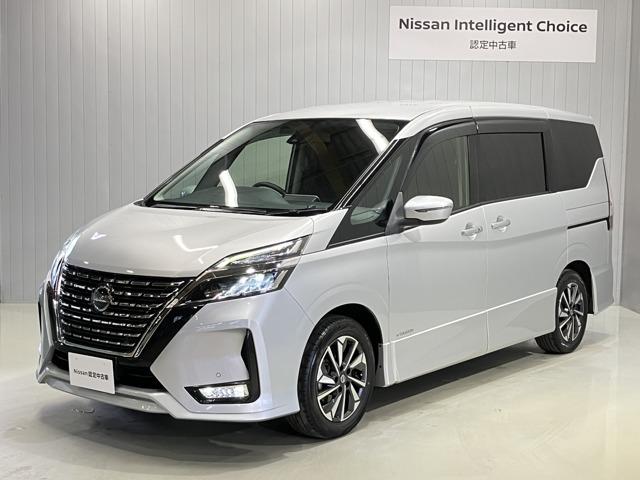 ハイウェイスターＶ　２．０　ハイウェイスター　Ｖ　ナビゲーション・左右オートスライドドア・ＥＴＣ・クルーズコントロール・ＬＥＤヘッドライト・フォグランプ・アルミホイール・オートエアコン・オートライト
