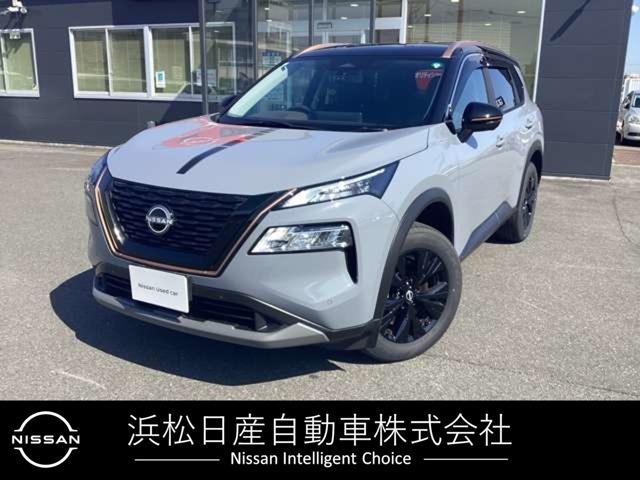 日産 エクストレイル 2022年モデル X e-4ORCE エクストリーマーX 日産 エクストレイル 2022年モデル X e-4ORCE エクストリーマーX