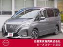 日産 セレナ ハイウェイスターＶ　踏み間違え防止　アラウンドモニ...