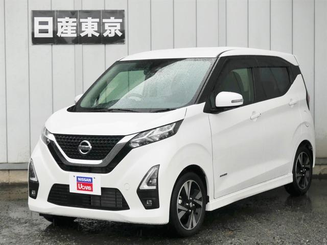 ６６０　ハイウェイスターＧターボ　プロパイロットエディション　アダプティブクルーズコントロール　誤発進抑制　全周囲　ワンオーナー車　ＥＴＣ　スマートキー　ドラレコ付　ＡＡＣ　メモリーナビ　整備記録簿有　リヤカメラ　アルミホイール　エアバッグ　パワーウィンドウ