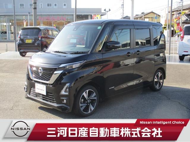 ６６０　ハイウェイスターＧターボ　プロパイロット　エディション　純正ナビ　アラウンドビューモニター