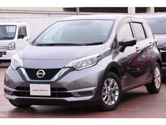 日産 ノート １．２　ｅ−ＰＯＷＥＲ　Ｘ　パノラミックビューモニター