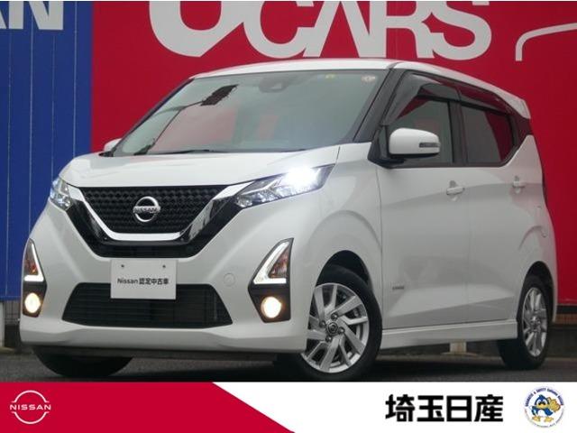 ハイウェイスター　Ｘ　ワンオーナー　９インチナビ　バックカメラ