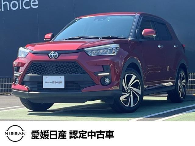 トヨタ ライズ １．０　Ｚ　９インチディスプレイオーディオ
