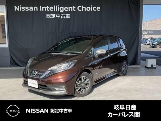 ｅ－パワーオーテック　メモリーナビ　ドライブレコーダー　ＬＥＤヘッドランプ　ＥＴＣ　アラウンドビューモニター　１５インチアルミ　インテリジェントキー　エマージェンシーブレーキ　クルーズコントロール