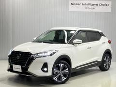 日産　キックス　Ｘ　１．２　Ｘ　（ｅ−ＰＯＷＥＲ）