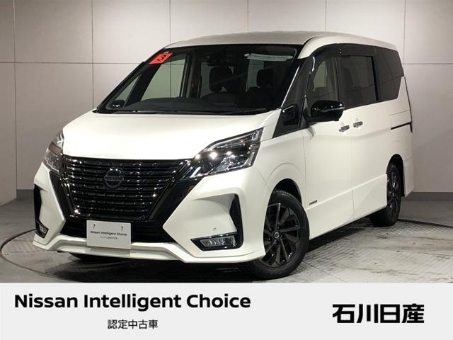 ハイウェイスターＶ　アーバンクロム　プロパイロット＆自動（被害軽減）ブレーキ