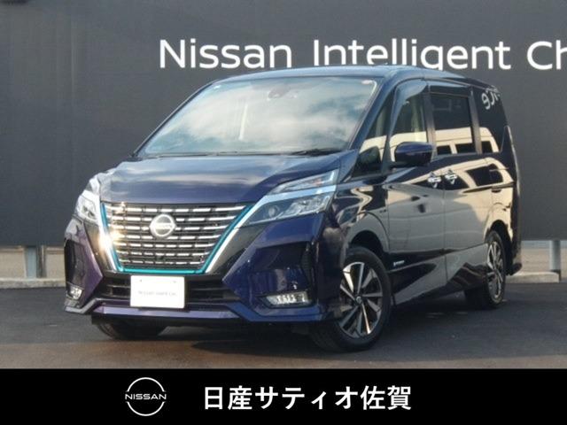 １．２　ｅ－ＰＯＷＥＲ　ハイウェイスター　Ｖ　１オーナー・１０インチ純正ナビ・ＥＴＣ　アダプティブクルーズＣ　全周囲モニタ　両側ＰＷスライドドア　自動（被害軽減）ブレーキ　オ－トエアコン　スマートキー＆プッシュスタート　点検記録簿　キーレスキー　Ｉストップ　ＬＤＡ　ワンオナ　ＬＥＤ