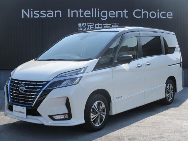 １．２　ｅ－ＰＯＷＥＲ　ハイウェイスター　Ｖ　純正ナビ・ドラレコ・ＥＴＣ