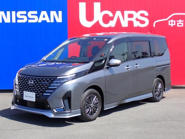 日産 セレナ 2022年モデル AUTECHの価格・性能・装備