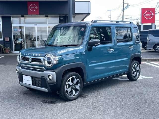 スズキ ハスラー Ｊスタイルターボ　６６０　Ｊスタイル　ターボ