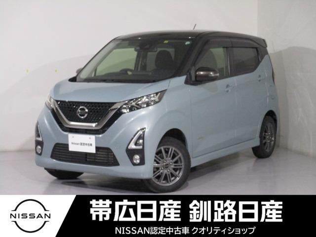 ６６０　ハイウェイスターＸ　４ＷＤ