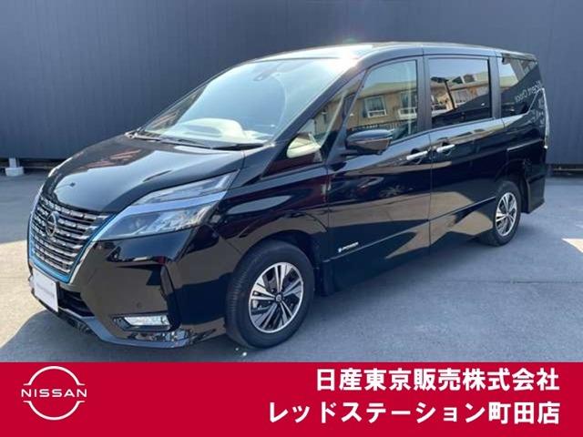 ｅ－パワー　ハイウェイスターＶ　アダプティブクルーズＣ　全周囲モニタ　両側ＰＷスライドドア　自動（被害軽減）ブレーキ　オ－トエアコン　バックモニター　スマートキー＆プッシュスタート　点検記録簿　ＬＤＡ　ワンオナ　ＬＥＤ