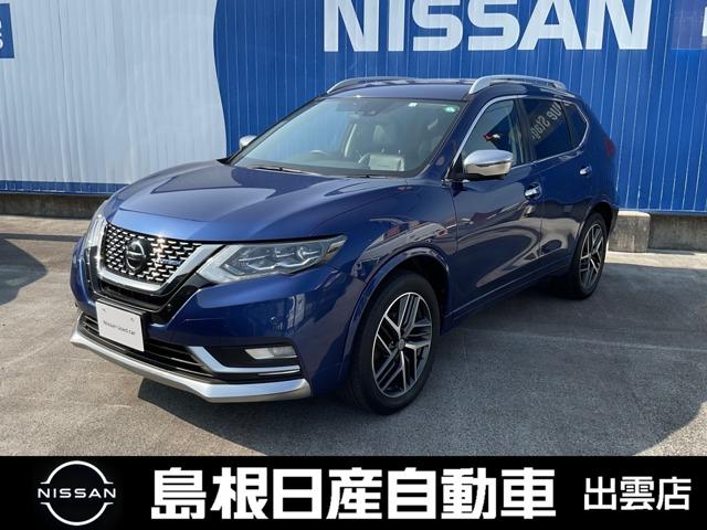 ２．０　ＡＵＴＥＣＨ　ｉパッケージ　２列車　４ＷＤ　純正ナビ／プロパイロット／パワーシート