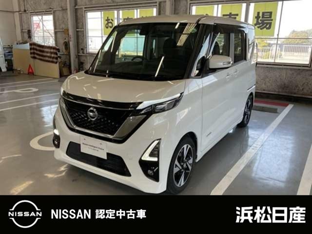 ６６０　ハイウェイスターＧターボ　プロパイロット　エディション　純正ナビ　プロパイロット　ブレーキサポート　追従クルーズ　ＬＫＡＳ　ＬＥＤライト　ＴＶナビ　アイドリンクストップ　ＥＴＣ付　スマートキー　ドライブレコーダー　バックカメラ　メモリーナビ　セキュリティー　ＡＣ　キーレス　ＰＳ