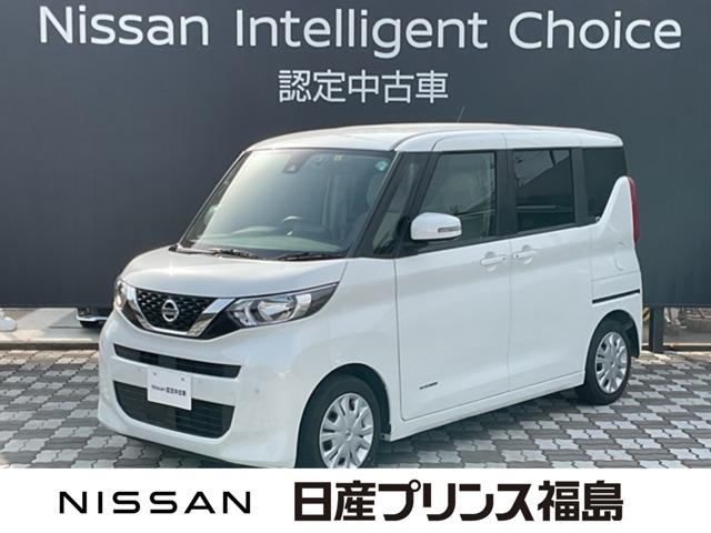 ルークス ６６０　Ｘ　純正ナビ　全周囲カメラ（1枚目）