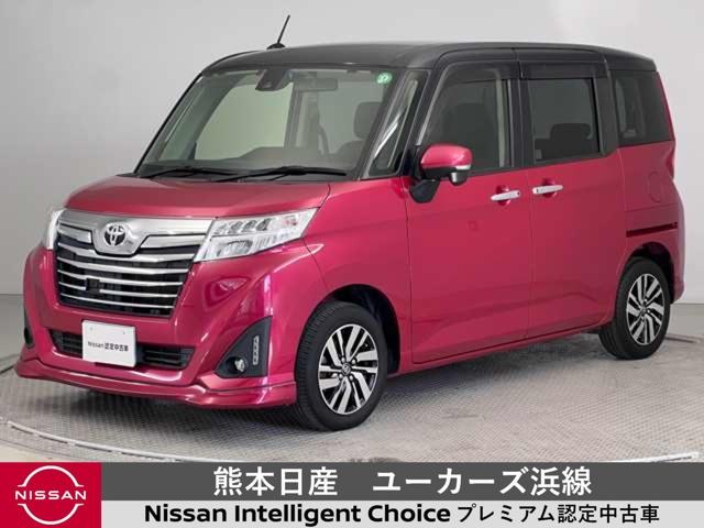 カスタムＧ　Ｓ　リアカメラ　両側パワードア　Ｗエアバッグ　レーンアシスト　ＬＥＤヘッドライト　ワンオーナ車　オートエアコン　クルコン　アルミホイール　ワンセグＴＶ　パワーウィンドウ　ナビＴＶ　点検記録簿　ＡＢＳ